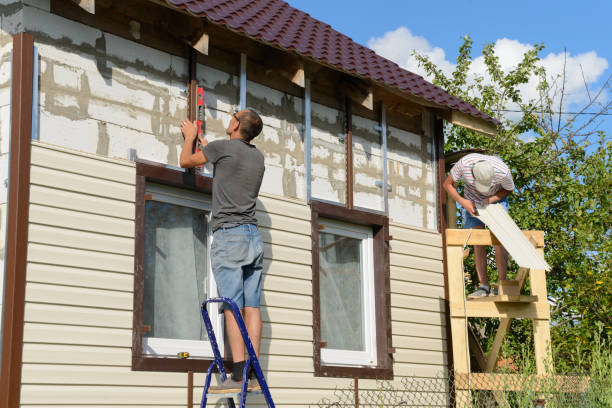 Best Siding Repair  in Congress, AZ
